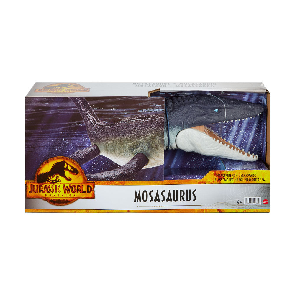 Jurassic World: Ein neues Zeitalter Actionfigur Mosasaurus