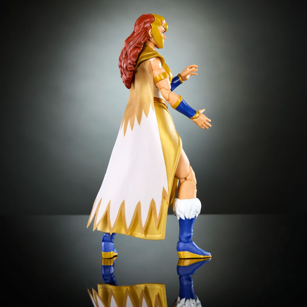 Masters of the Universe: Revolution Masterverse Actionfigur Sorceress Teela 18 cm