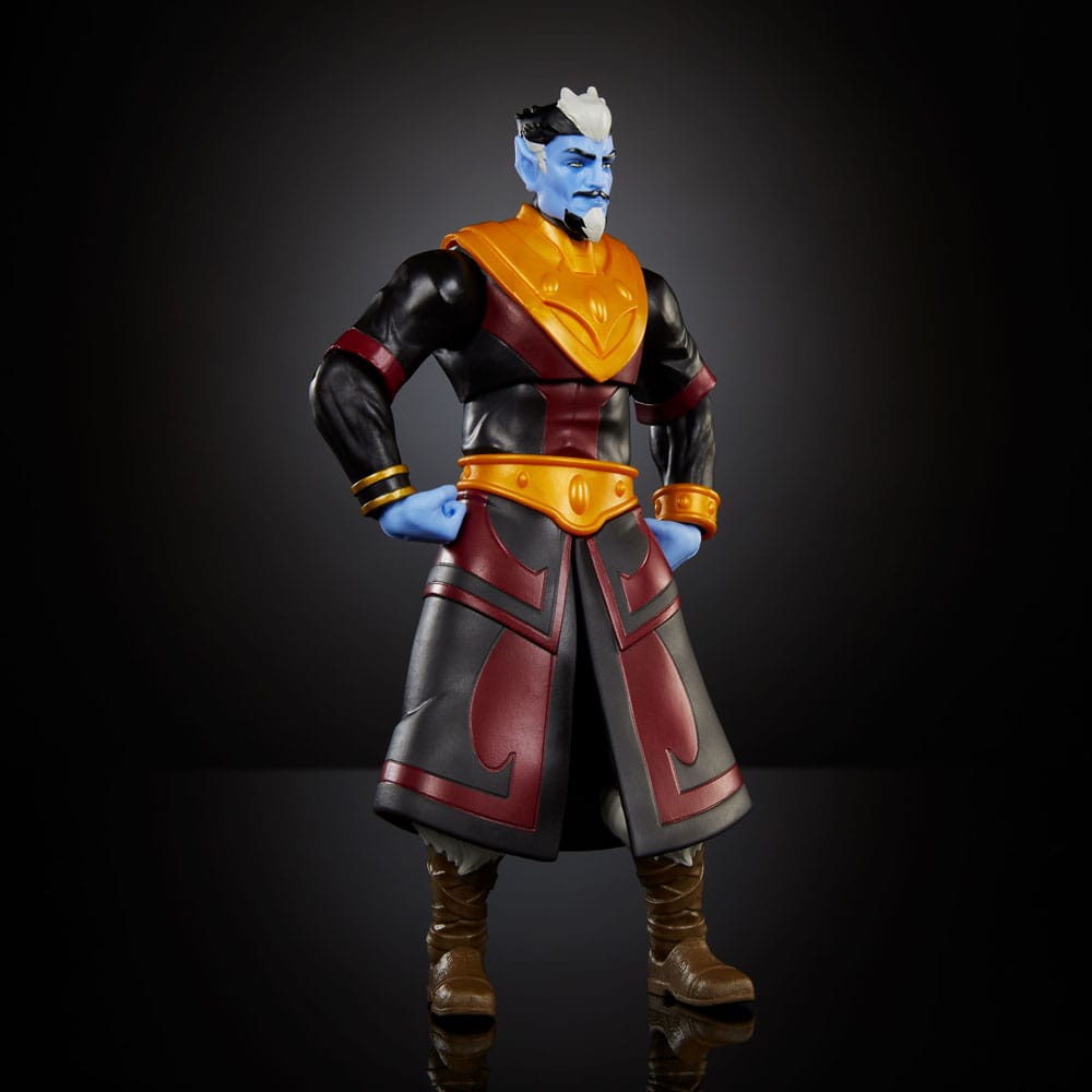 Masters of the Universe: Revolution Masterverse Actionfigur King Keldor 18 cm