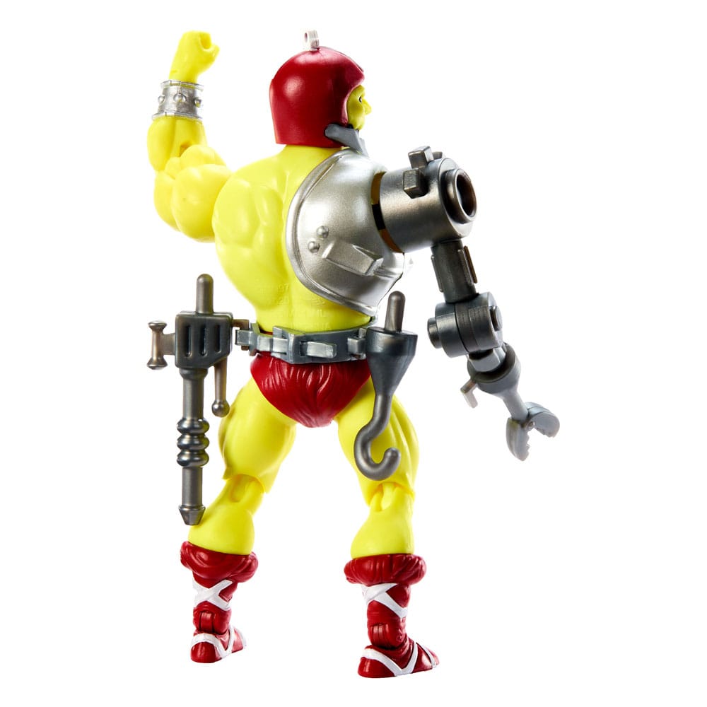 Masters of the Universe Origins Actionfigur Trap Jaw 14 cm