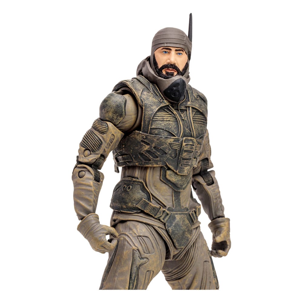 Dune: Teil 2 Actionfiguren 2er-Pack Stilgar & Shishakli (Gold Label) 18 cm