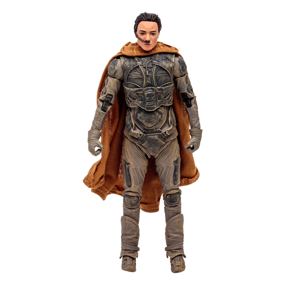 Dune: Teil 2 Actionfiguren 2er-Pack Stilgar & Shishakli (Gold Label) 18 cm
