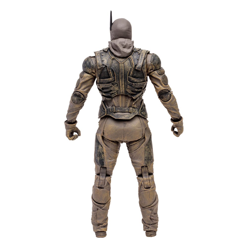 Dune: Teil 2 Actionfiguren 2er-Pack Stilgar & Shishakli (Gold Label) 18 cm