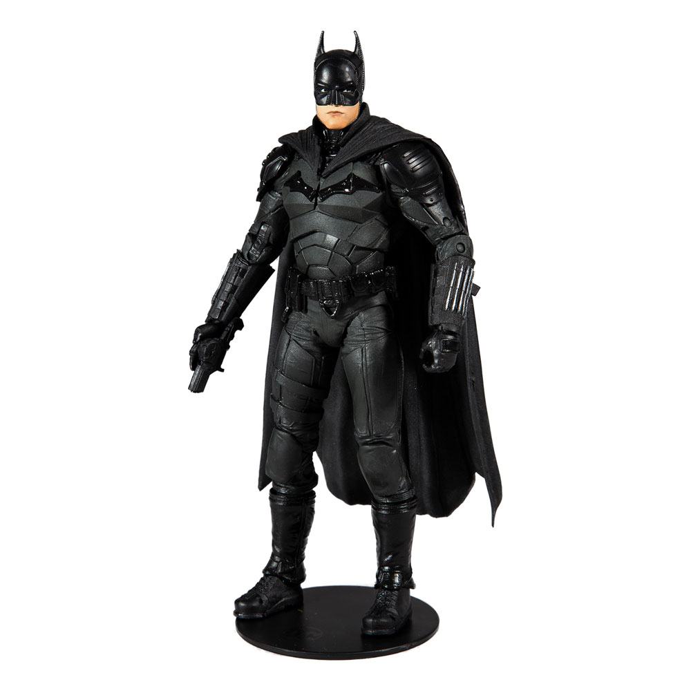DC Multiverse Actionfigur Batman (Batman Movie) 18 cm