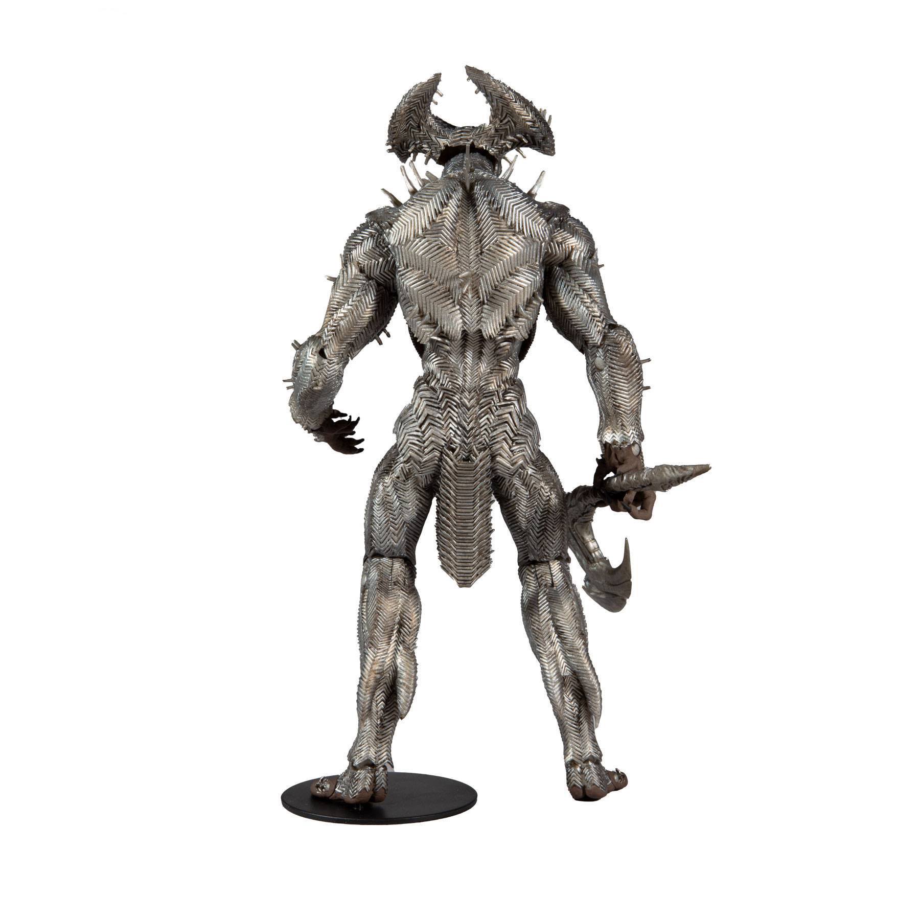 DC Justice League Movie Actionfigur Steppenwolf 30 cm