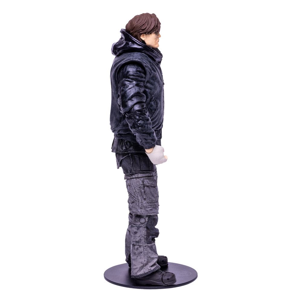 DC Multiverse Actionfigur Bruce Wayne Drifter Unmasked 18 cm