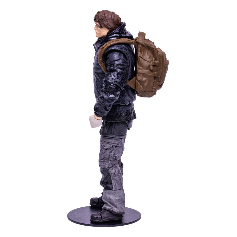 DC Multiverse Actionfigur Bruce Wayne Drifter Unmasked 18 cm