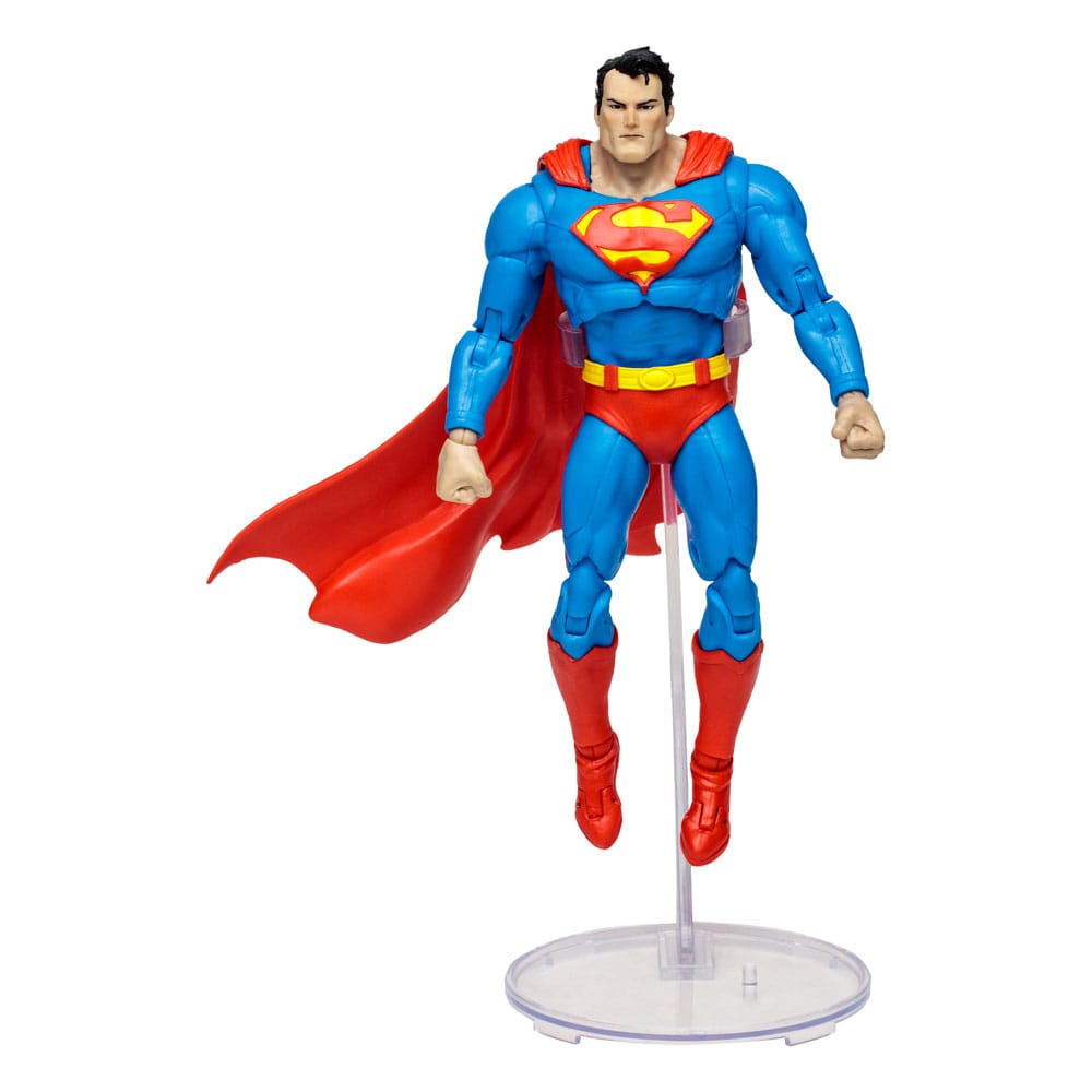 DC Multiverse Actionfigur Superman (Hush) 18 cm