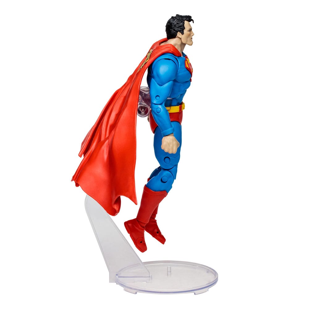 DC Multiverse Actionfigur Superman (Hush) 18 cm