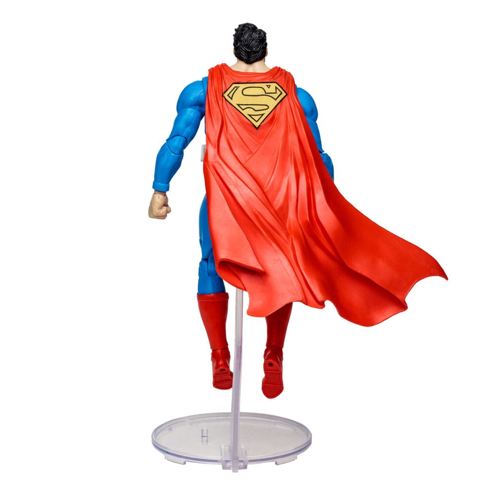 DC Multiverse Actionfigur Superman (Hush) 18 cm