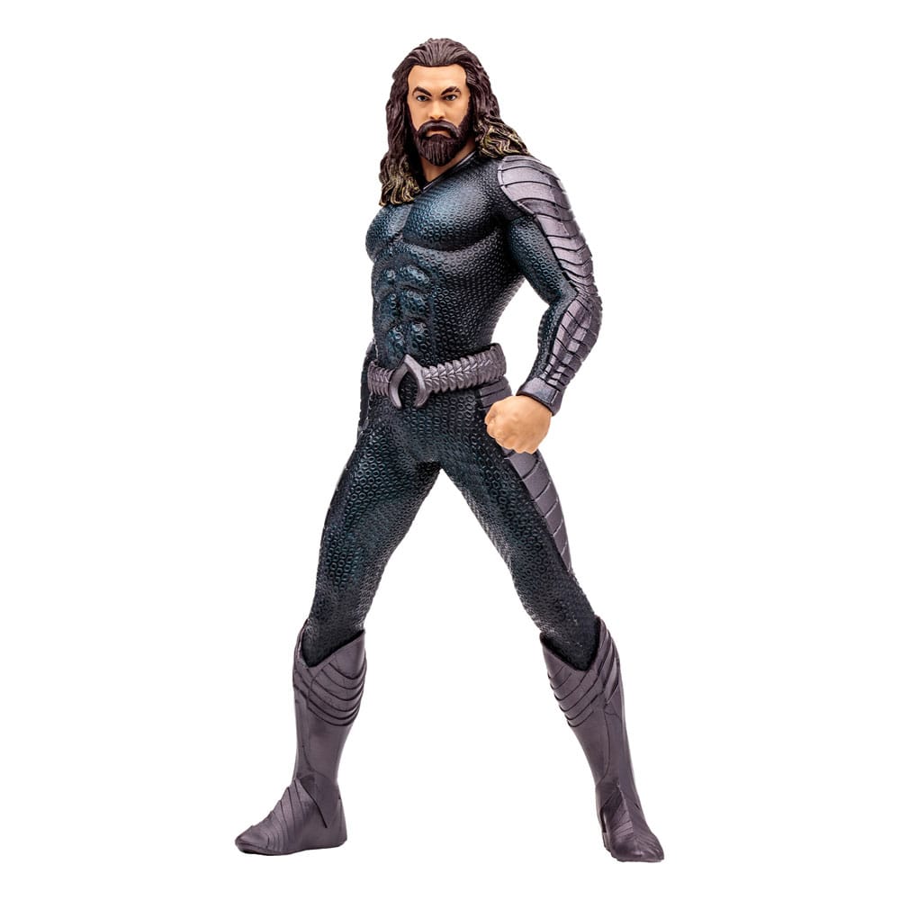 Aquaman and the Lost Kingdom DC Multiverse Megafig Actionfigur Aquaman 30 cm