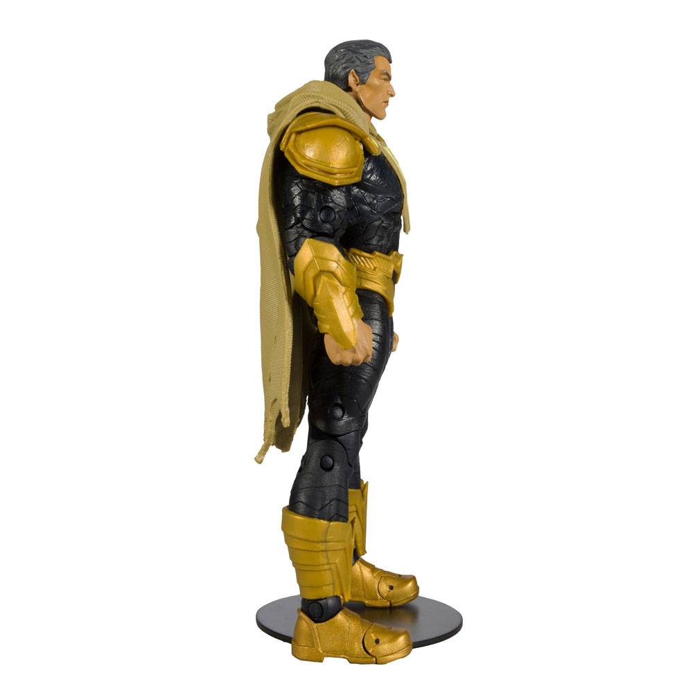 DC Black Adam Page Punchers Actionfigur & Comic Black Adam 18 cm
