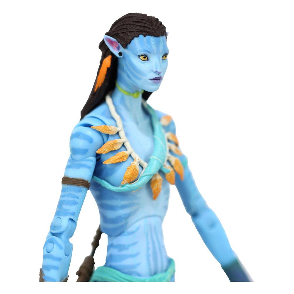 Avatar - Aufbruch nach Pandora Actionfigur Neytiri 18 cm