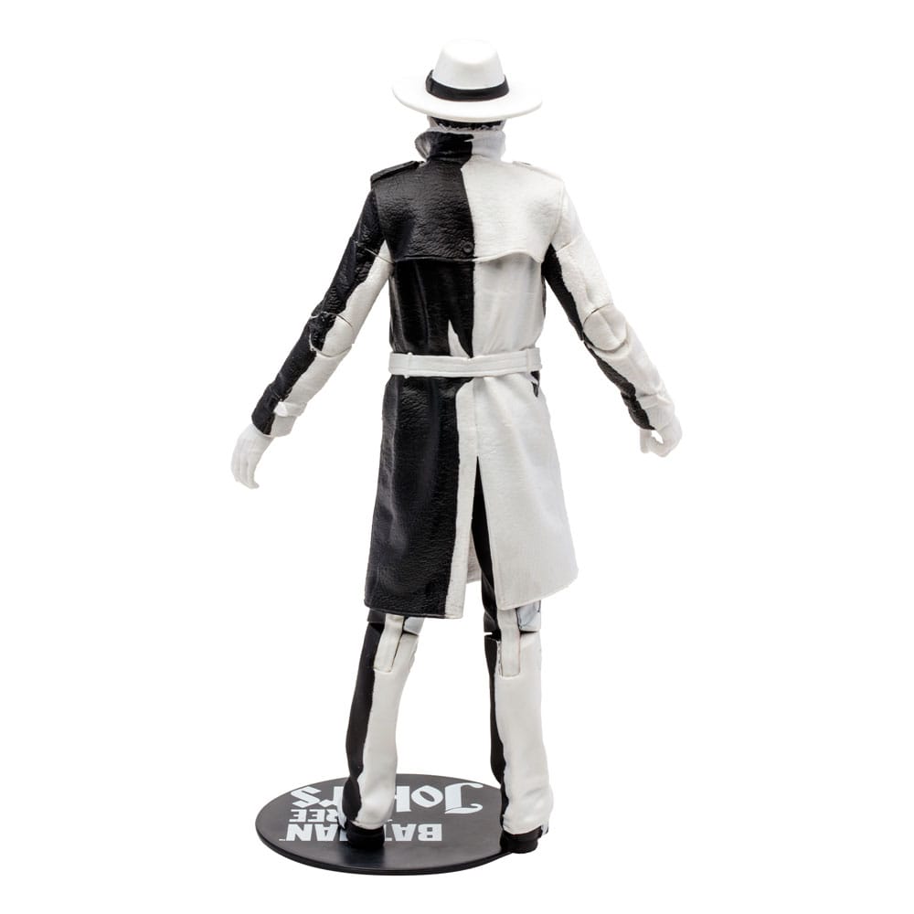 Batman: Three Jokers DC Multiverse Actionfigur The Joker: The Comedian Sketch Edition (Gold Label) 18 cm