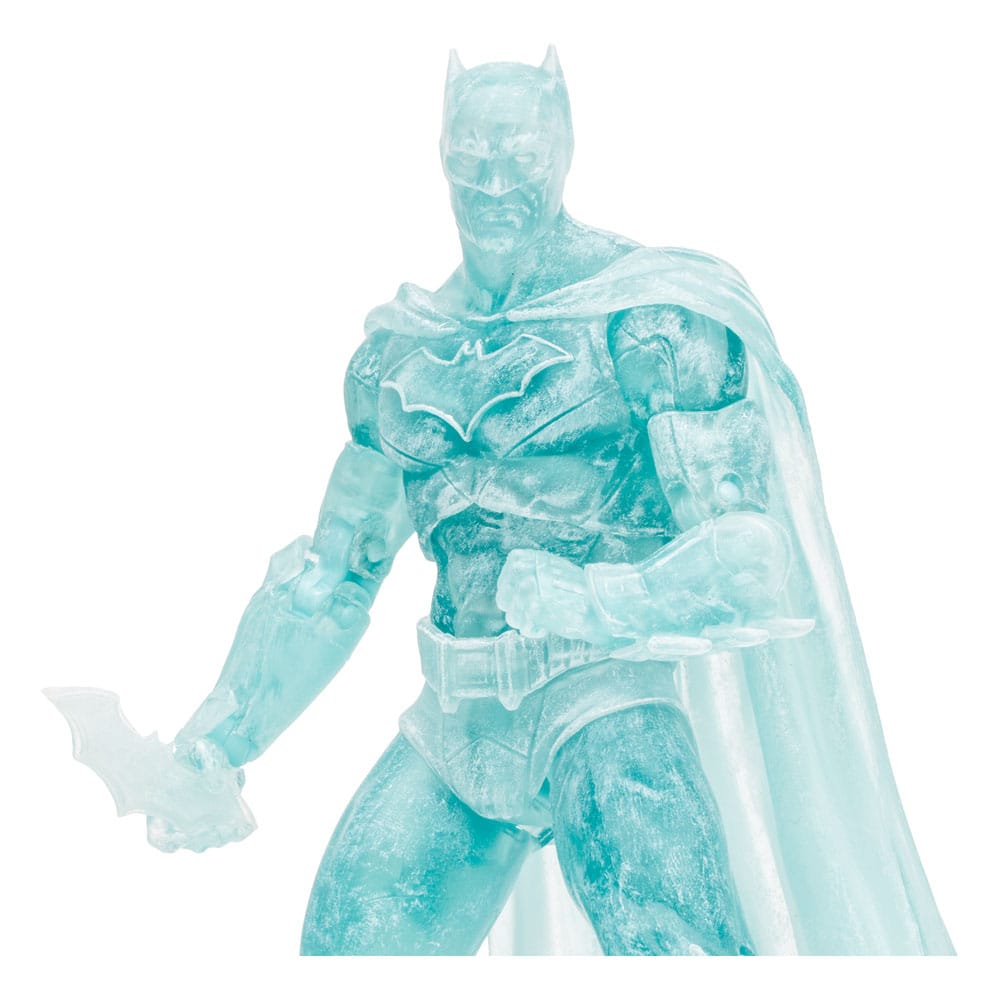 DC Multiverse Actionfigur Batman (DC Rebirth) Frostbite Edition (Gold Label) 18 cm