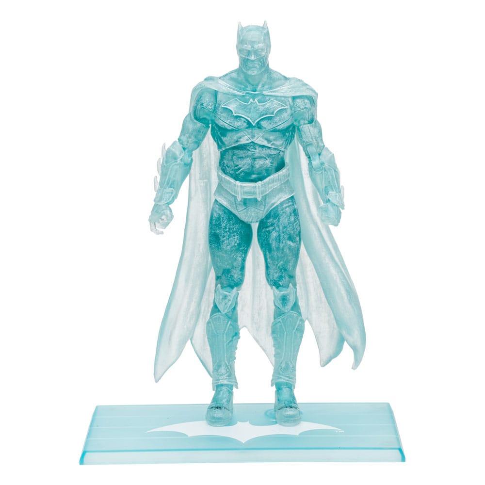 DC Multiverse Actionfigur Batman (DC Rebirth) Frostbite Edition (Gold Label) 18 cm