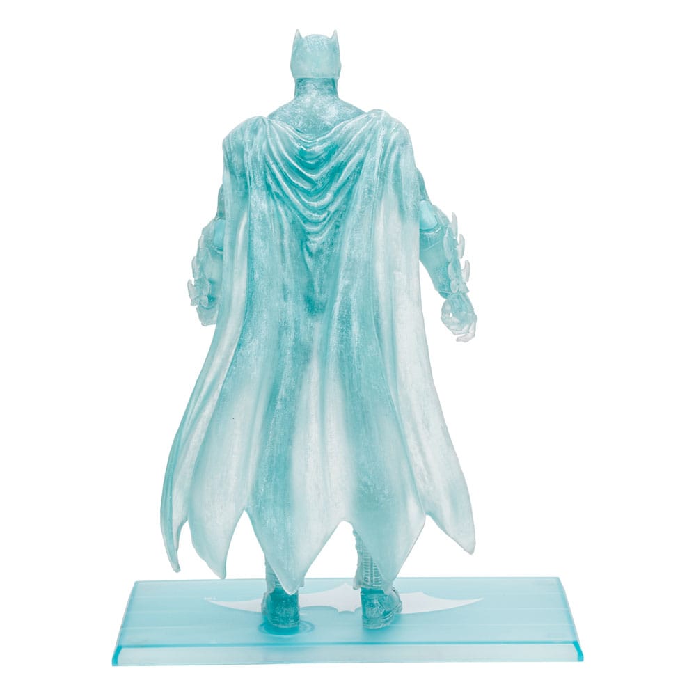 DC Multiverse Actionfigur Batman (DC Rebirth) Frostbite Edition (Gold Label) 18 cm