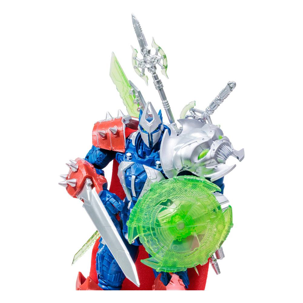 Spawn Actionfigur Manga Spawn McFarlane Designer Edition (SDCC) 18 cm