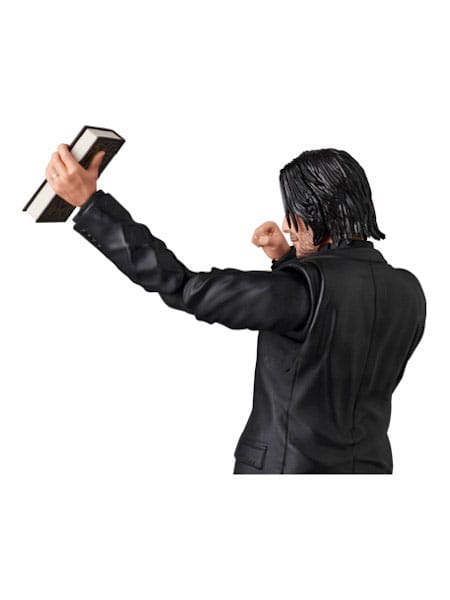 John Wick MAFEX Actionfigur John Wick (Chapter 3) Parabellum 16 cm