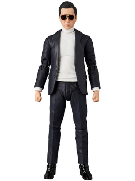 John Wick MAFEX Actionfigur Caine (Chapter 4) 16 cm