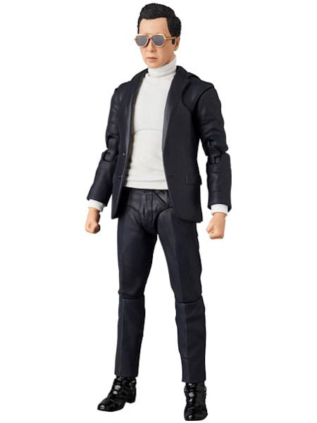John Wick MAFEX Actionfigur Caine (Chapter 4) 16 cm