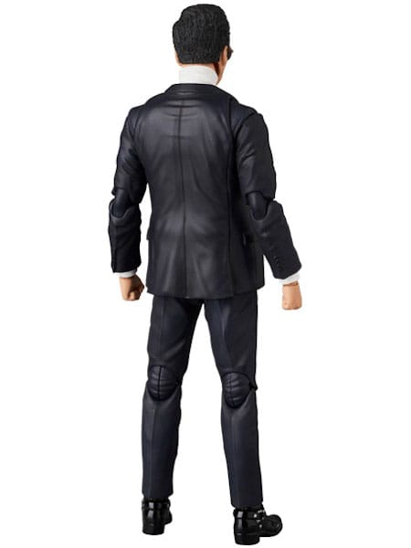 John Wick MAFEX Actionfigur Caine (Chapter 4) 16 cm
