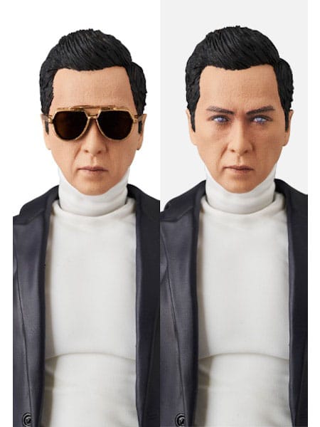 John Wick MAFEX Actionfigur Caine (Chapter 4) 16 cm