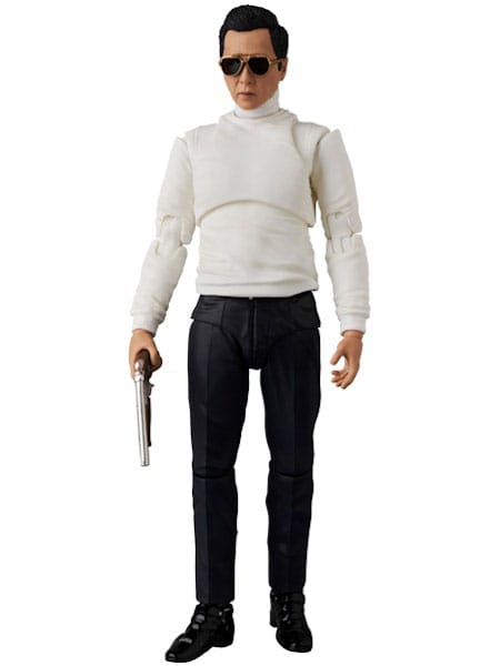 John Wick MAFEX Actionfigur Caine (Chapter 4) 16 cm