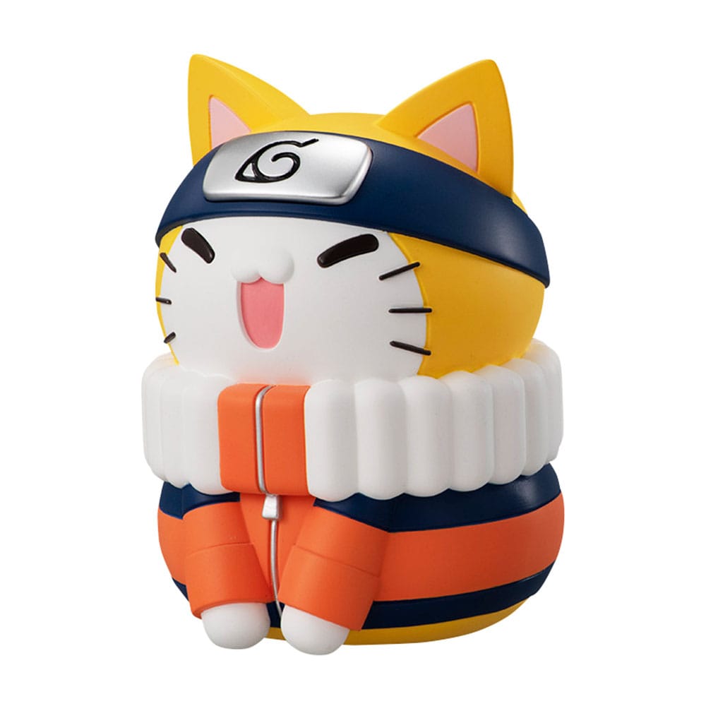 Naruto Shippuden Mega Cat Project Nyaruto! Series Reboot Sammelfigur Naruto Uzumaki 10 cm