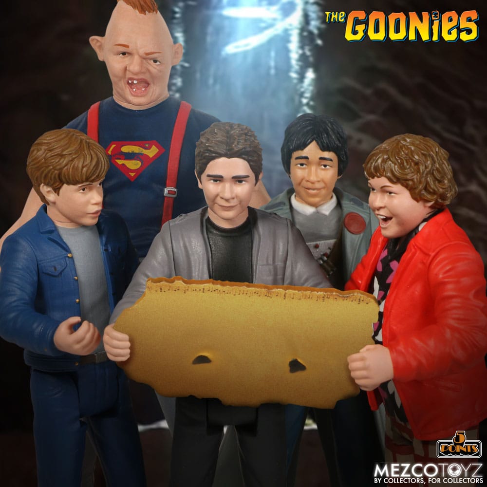 Die Goonies 5 Points Actionfiguren 9 cm Sortiment (20)