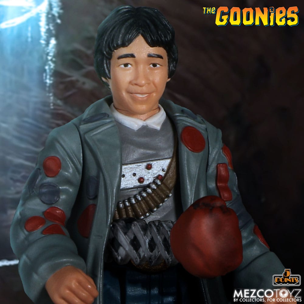 Die Goonies 5 Points Actionfiguren 9 cm Sortiment (20)