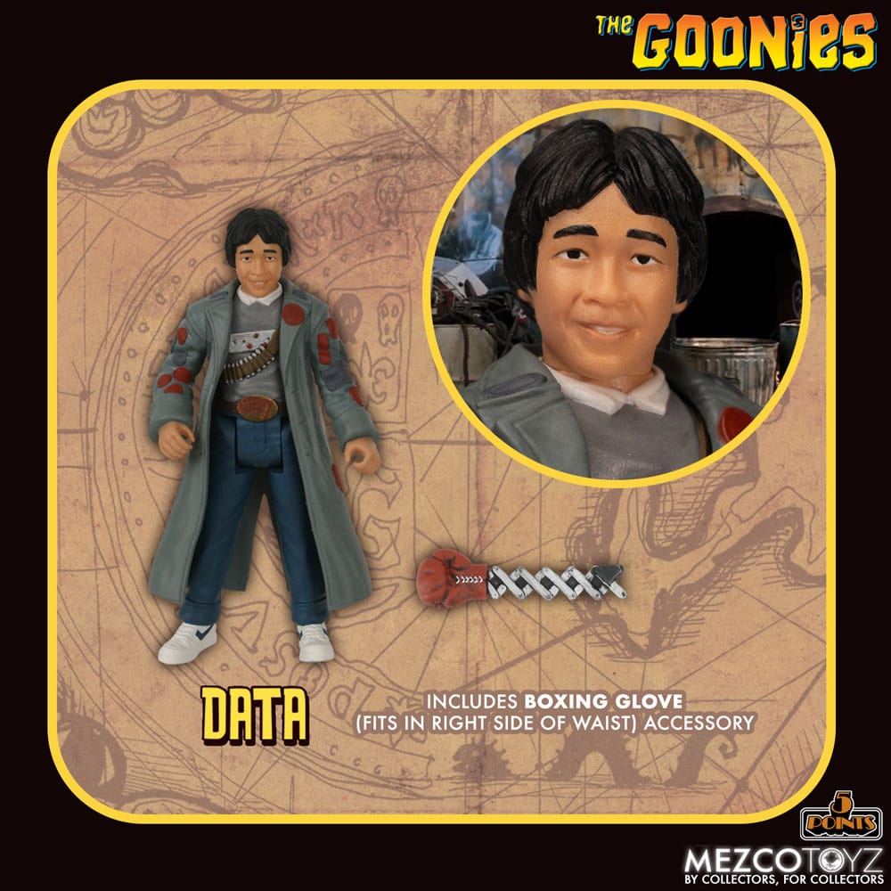 Die Goonies 5 Points Actionfiguren 9 cm Sortiment (20)