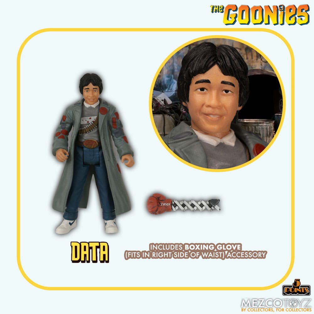 Die Goonies 5 Points Actionfiguren 9 cm Sortiment (20)