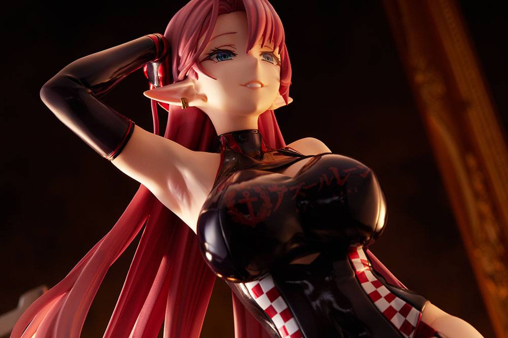 Azur Lane PVC Statue 1/4 Duke of York Yoka Brands Jewel 34 cm