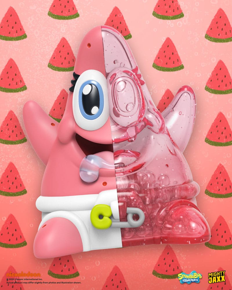 Spongebob Schwammkopf Blind Box Kandy x Jason Freeny Collection Spongebob (Soda Edition) Display (6)