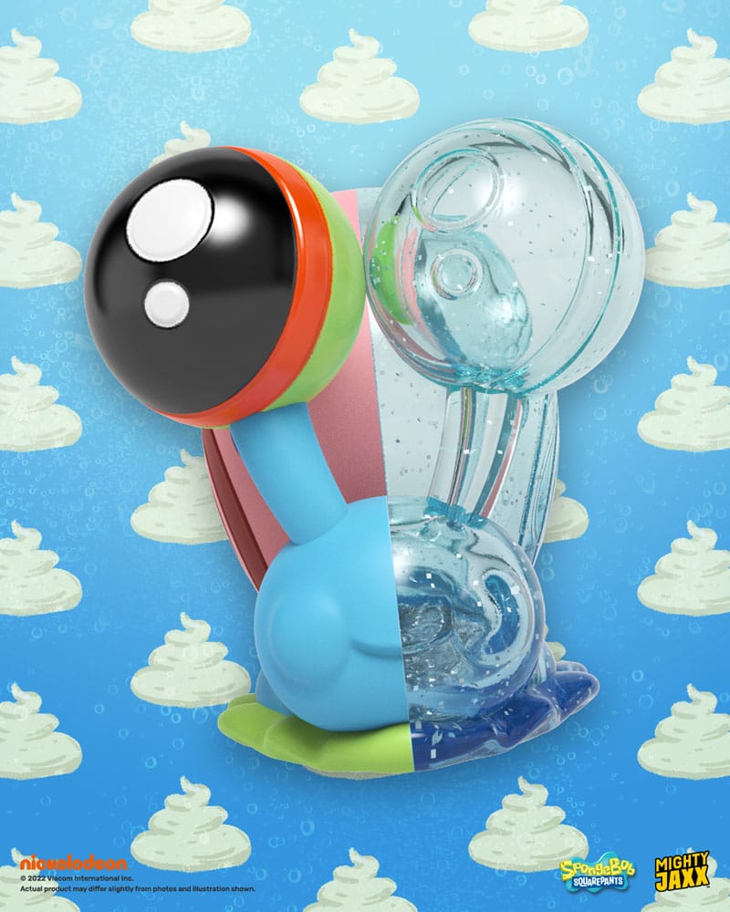 Spongebob Schwammkopf Blind Box Kandy x Jason Freeny Collection Spongebob (Soda Edition) Display (6)