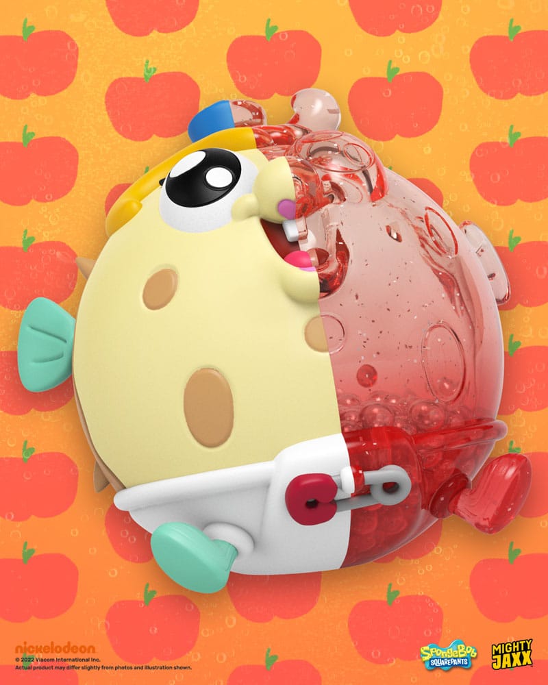 Spongebob Schwammkopf Blind Box Kandy x Jason Freeny Collection Spongebob (Soda Edition) Display (6)
