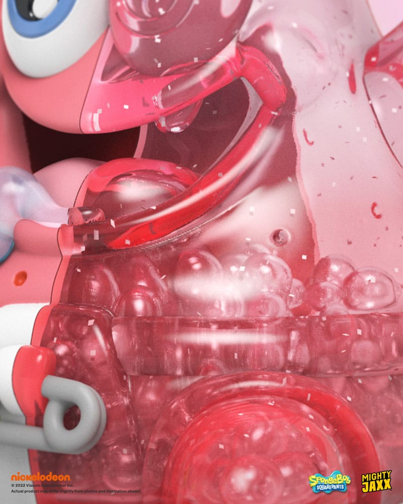 Spongebob Schwammkopf Blind Box Kandy x Jason Freeny Collection Spongebob (Soda Edition) Display (6)