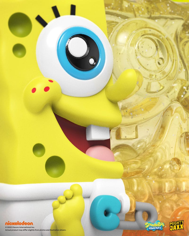 Spongebob Schwammkopf Blind Box Kandy x Jason Freeny Collection Spongebob (Soda Edition) Display (6)