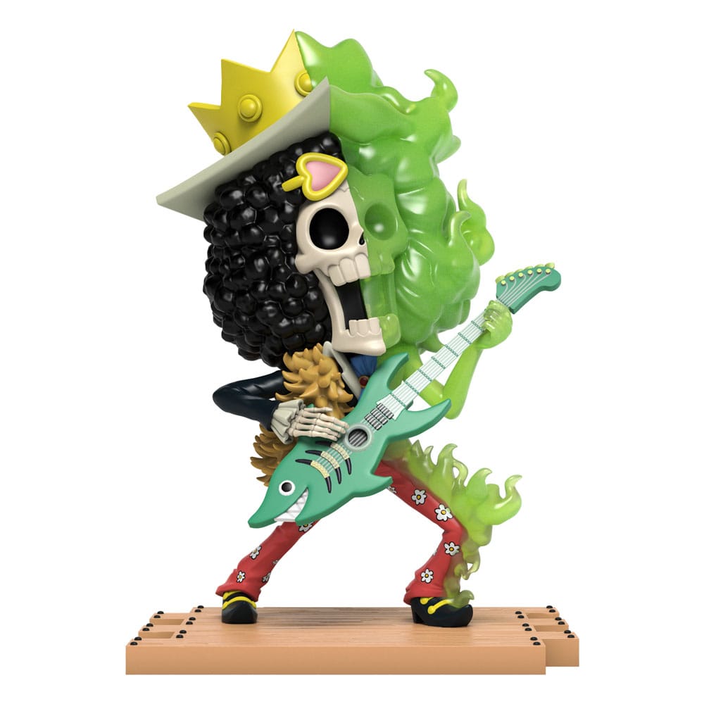 One Piece Blind Box Hidden Dissectibles Series 2 Display (12)