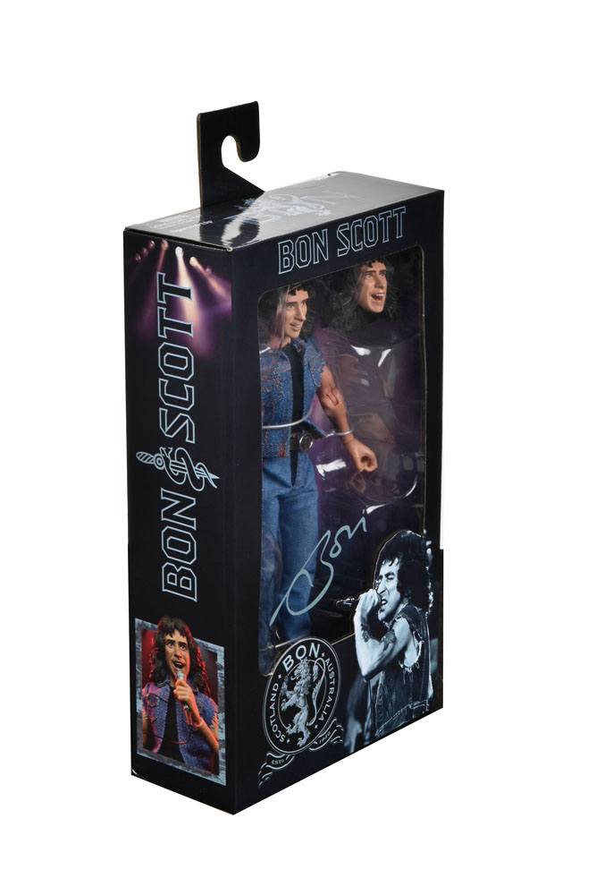AC/DC Clothed Actionfigur Bon Scott (Highway to Hell) 20 cm