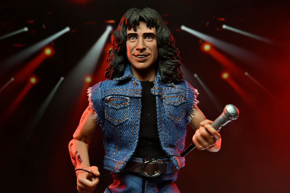 AC/DC Clothed Actionfigur Bon Scott (Highway to Hell) 20 cm