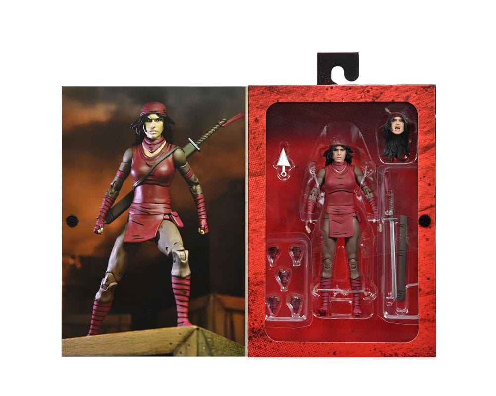 Teenage Mutant Ninja Turtles: The Last Ronin Actionfigur Ultimate Karai 18 cm