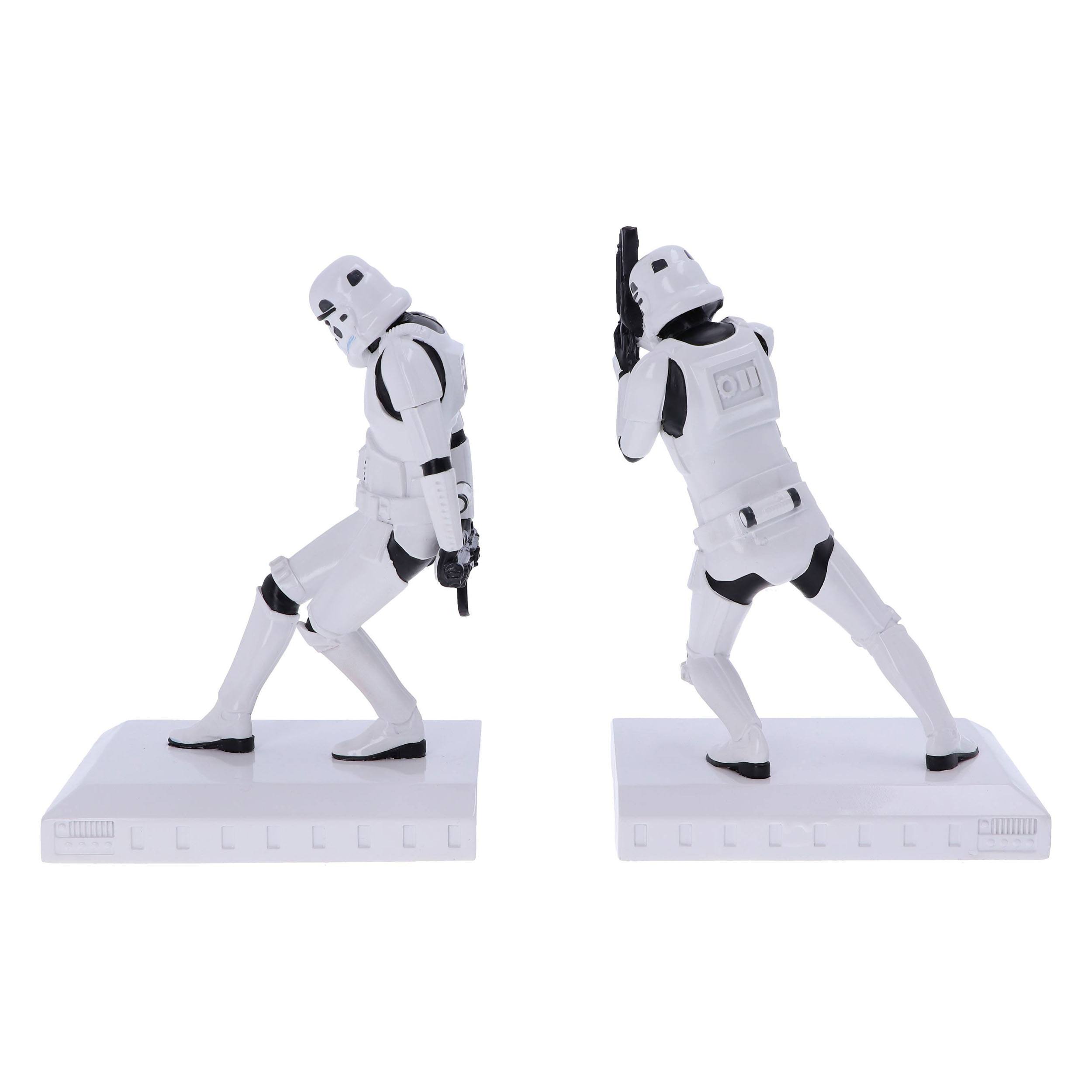 Original Stormtrooper Buchstützen Stormtrooper