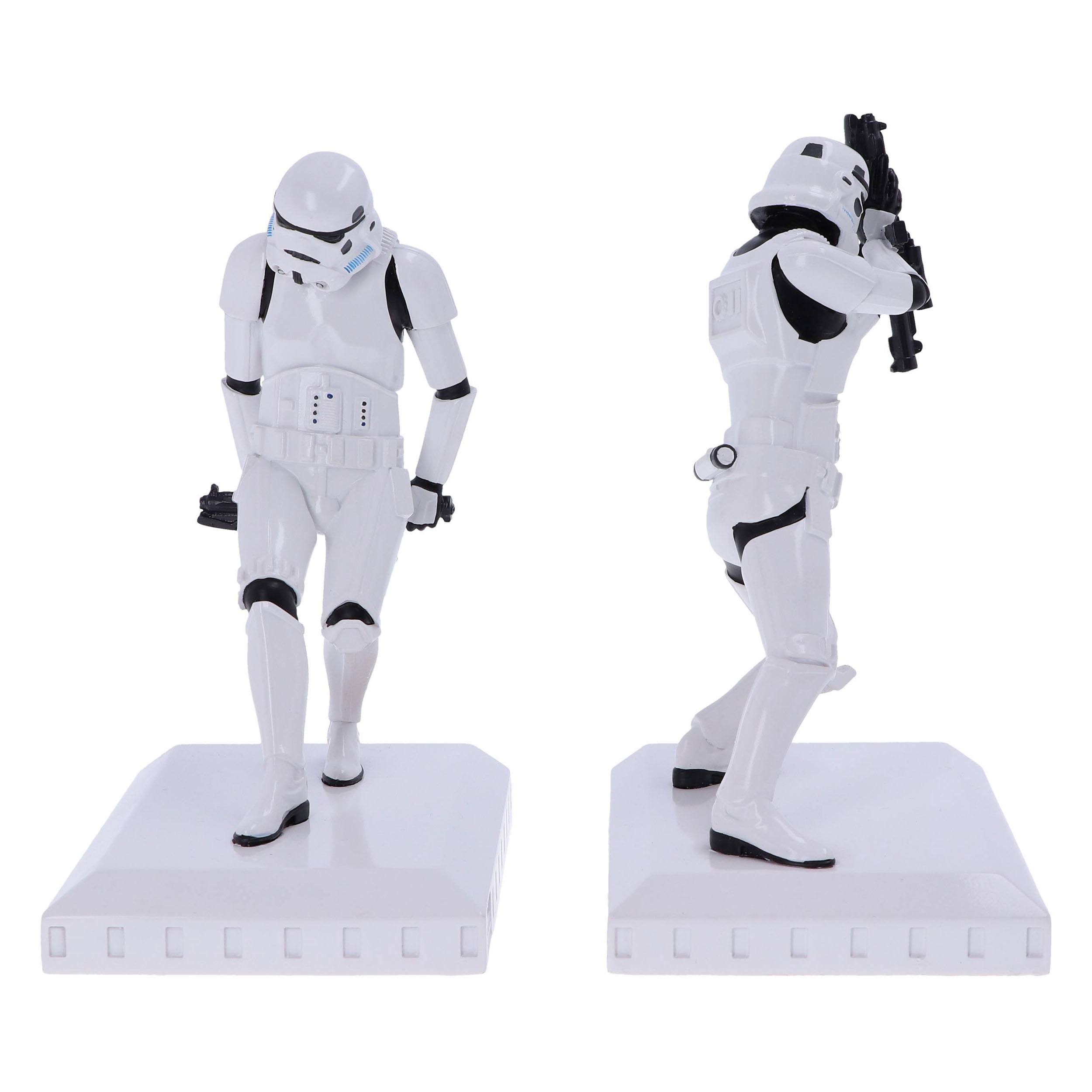 Original Stormtrooper Buchstützen Stormtrooper