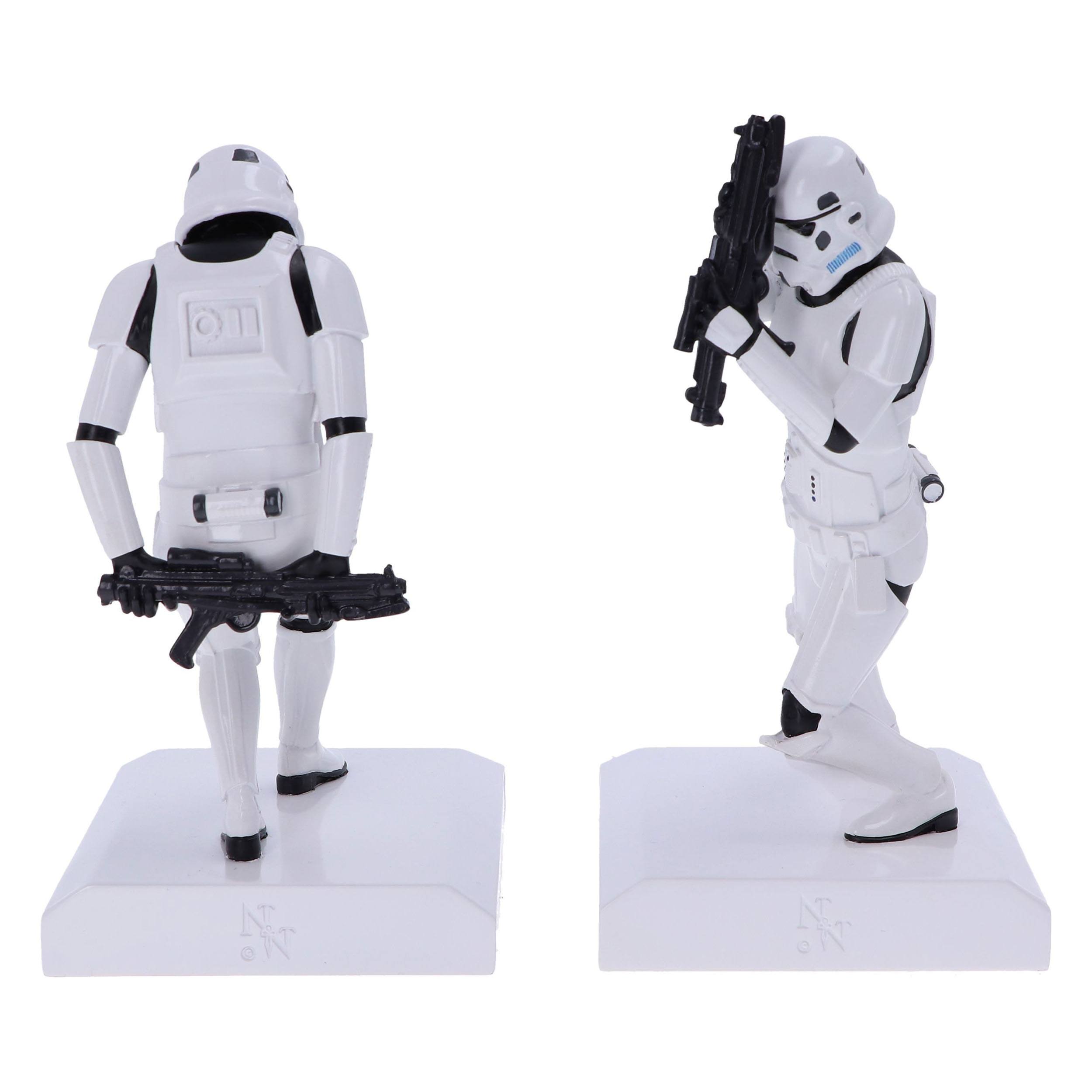 Original Stormtrooper Buchstützen Stormtrooper