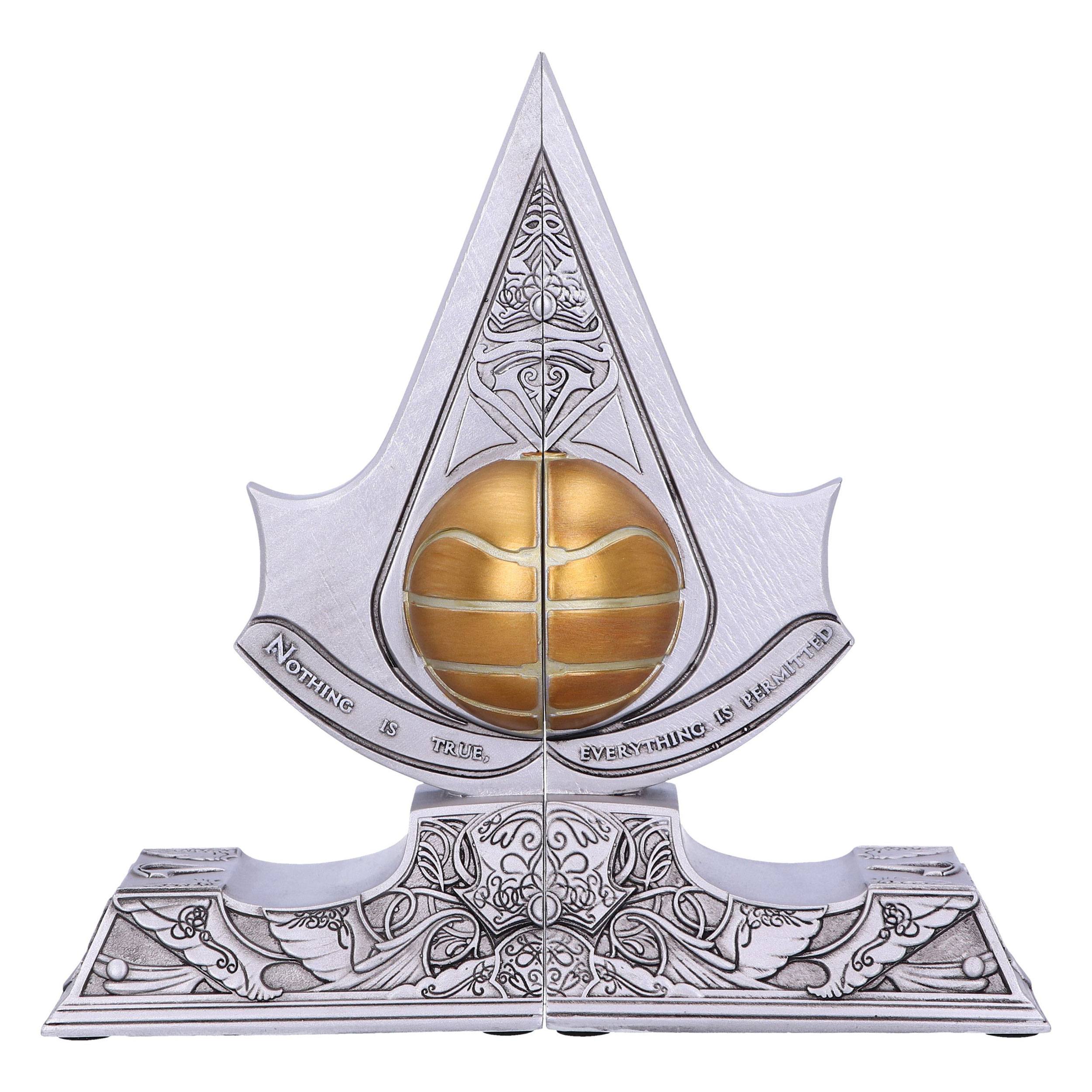 Assassin's Creed Buchstützen Apple of Eden