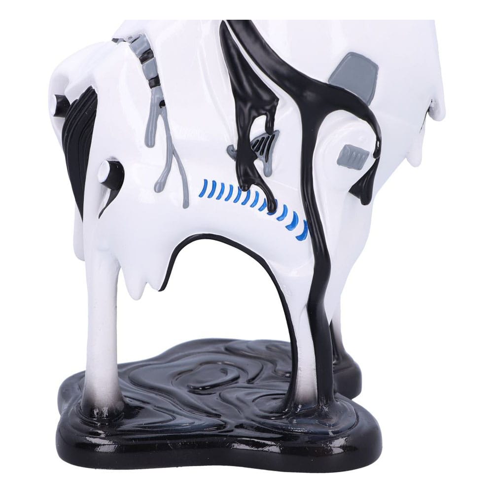 Original Stormtrooper Figur Too Hot To Handle Stormtrooper 23 cm