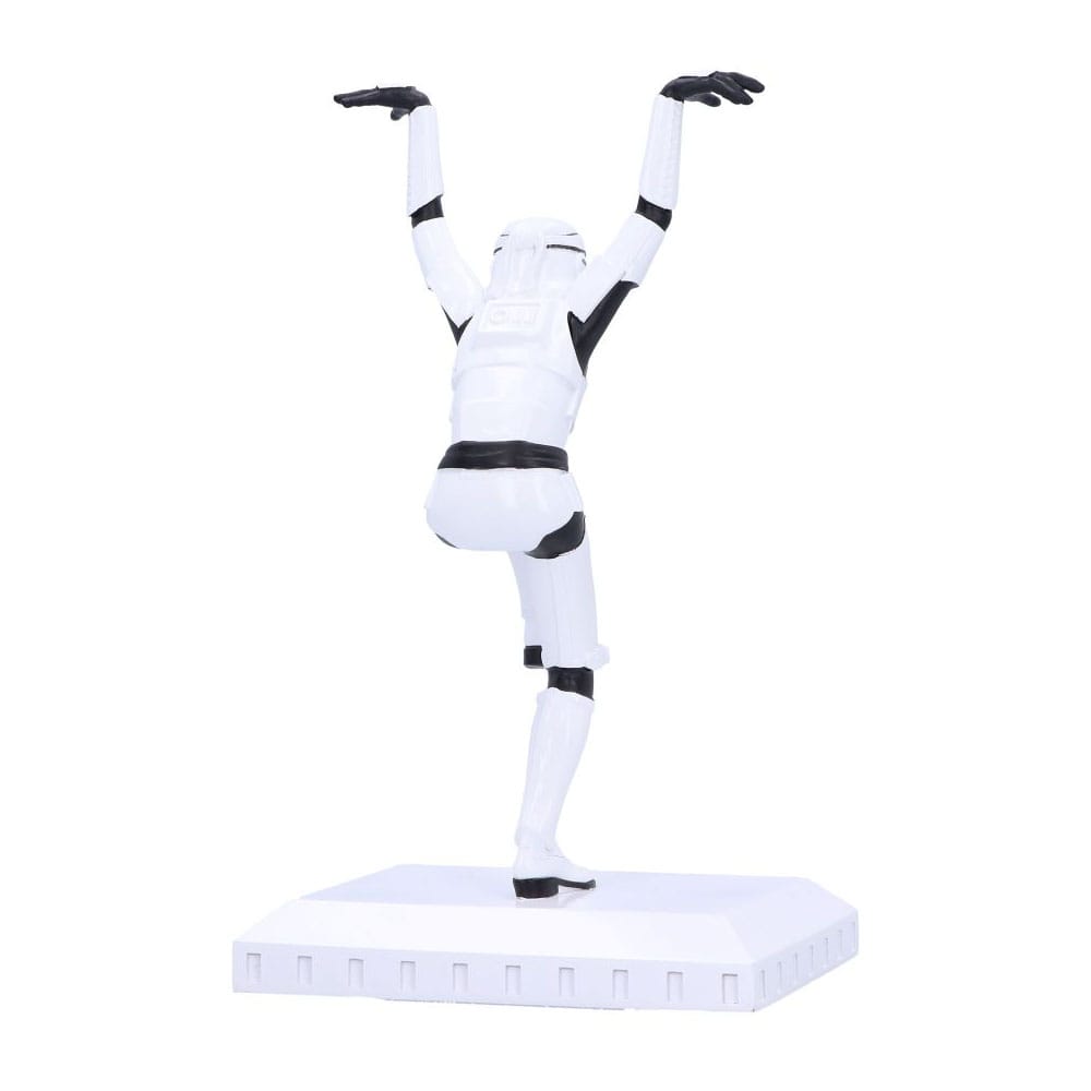 Original Stormtrooper Figur Crane Kick Stormtrooper 20 cm