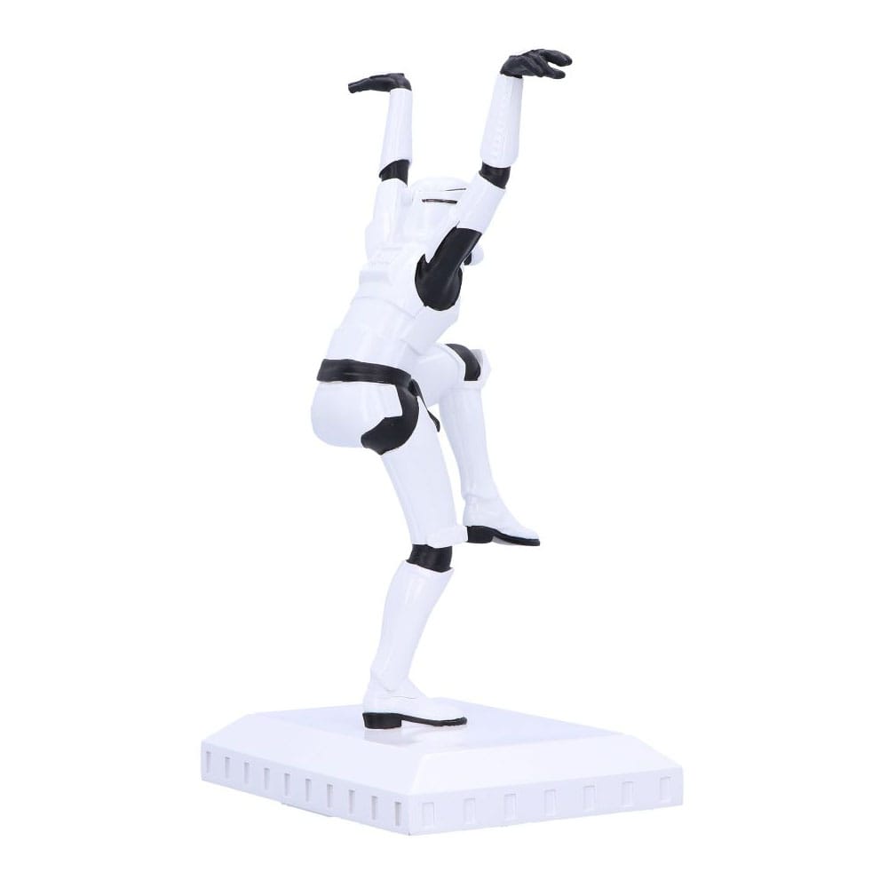 Original Stormtrooper Figur Crane Kick Stormtrooper 20 cm